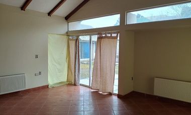 Arriendo Casa Central en Talca- A 741-1800GR-09.23