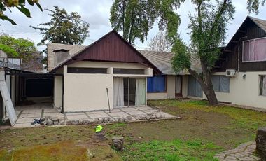 Arriendo Casa Central en Talca- A 741-1800GR-09.23