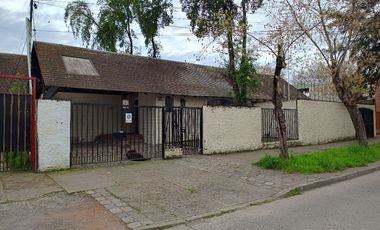 Arriendo Casa Central en Talca- A 741-1800GR-09.23
