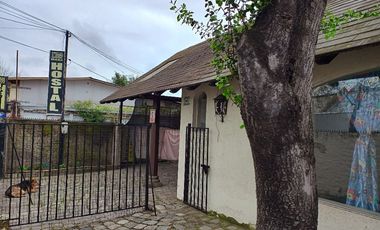 Arriendo Casa Central en Talca- A 741-1800GR-09.23