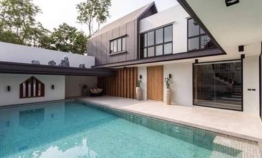 Elegance Villa for Sale in prime location of Chiangmai