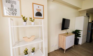 Rent to Own Condo Near FEU,UST manila Vista Recto 4% MOVE IN Fully Furnished Promo