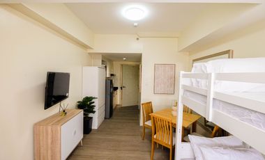 Rent to Own Condo Near FEU,UST manila Vista Recto 4% MOVE IN Fully Furnished Promo