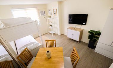 Rent to Own Condo Near FEU,UST manila Vista Recto 4% MOVE IN Fully Furnished Promo