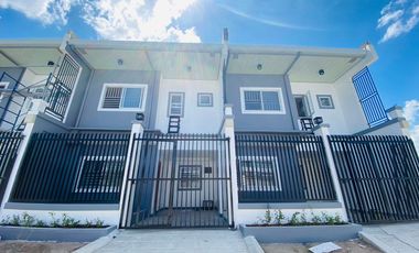 Brandnew townhouse for rent along Friendship Hi-way Angeles City Pampanga