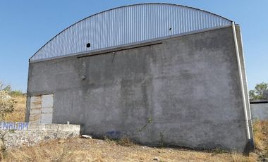 REMATE DE BODEGA EN COHUECAN, PUEBLA