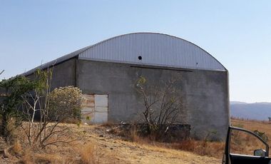 REMATE DE BODEGA EN COHUECAN, PUEBLA