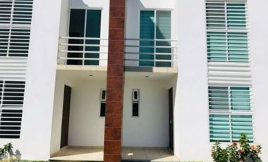 CASA EN CONDOMINIO DOBLE SEGURIDAD JIUTEPEC