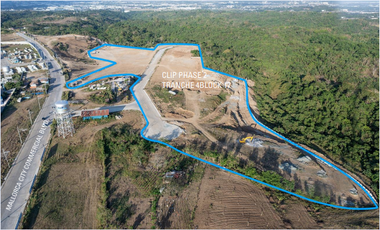 Industrial Lot for Sale in Silang Cavite