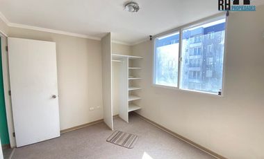 Departamento 47 m2 con Cocina Americana y Balcón Condominio Portal de Labranza