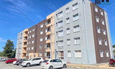 Departamento 47 m2 con Cocina Americana y Balcón Condominio Portal de Labranza