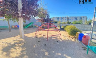 Departamento 47 m2 con Cocina Americana y Balcón Condominio Portal de Labranza