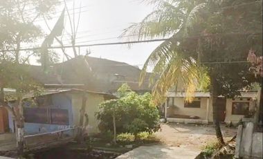 Jual Tanah 432 m2 Pinggir Jalan Raya di Serang Banten Dekat Pasar Lama Serang