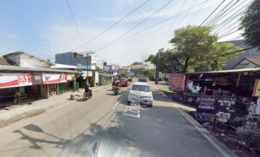 Jual Tanah 432 m2 Pinggir Jalan Raya di Serang Banten Dekat Pasar Lama Serang