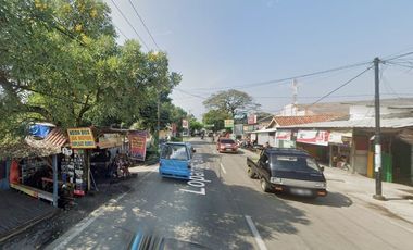 Jual Tanah 432 m2 Pinggir Jalan Raya di Serang Banten Dekat Pasar Lama Serang
