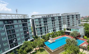 ขายด่วน!! เดอะเชนจ์ รีแลค คอนโด  The Change Relax Condo  ใกล้ศูนย์การค้า เซ็นทรัลโคราช , ใกล้ ม.วงศ์ชวลิตกุล  พร้อมเฟอร์นิเจอร์ ชั้น7 วิวสระว่ายน้ำ ขน