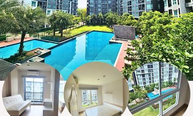 ขายด่วน!! เดอะเชนจ์ รีแลค คอนโด  The Change Relax Condo  ใกล้ศูนย์การค้า เซ็นทรัลโคราช , ใกล้ ม.วงศ์ชวลิตกุล  พร้อมเฟอร์นิเจอร์ ชั้น7 วิวสระว่ายน้ำ ขน