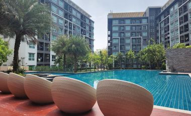 ขายด่วน!! เดอะเชนจ์ รีแลค คอนโด  The Change Relax Condo  ใกล้ศูนย์การค้า เซ็นทรัลโคราช , ใกล้ ม.วงศ์ชวลิตกุล  พร้อมเฟอร์นิเจอร์ ชั้น7 วิวสระว่ายน้ำ ขน