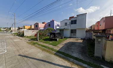 CASA EN REMATE Calle Coapechapa, Faja de Oro, Coatzintla, Veracruz, México
