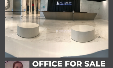 5 Years to Pay No Interest 36 SQM Office for Sale in Alabang