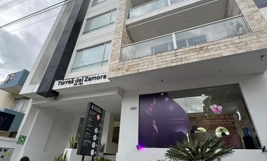 Departamento de lujo en venta en la Ciudadela Zamora