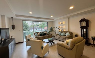 Departamento de lujo en venta en la Ciudadela Zamora