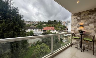 Departamento de lujo en venta en la Ciudadela Zamora