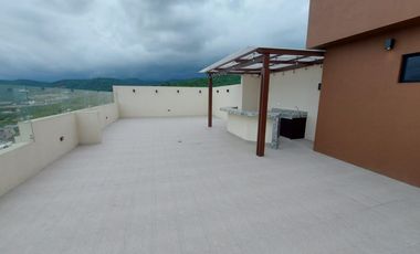 Via La Costa, Renta de Departamento de Estreno 3 Dorm.