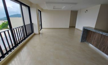 Via La Costa, Renta de Departamento de Estreno 3 Dorm.