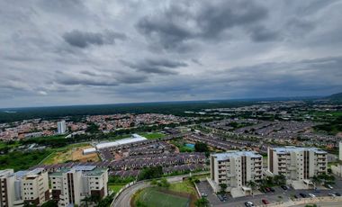 Via La Costa, Renta de Departamento de Estreno 3 Dorm.