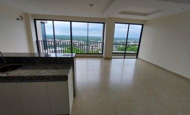 Via La Costa, Renta de Departamento de Estreno 3 Dorm.