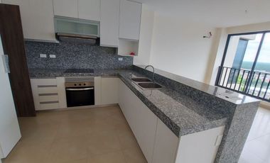 Via La Costa, Renta de Departamento de Estreno 3 Dorm.