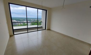 Via La Costa, Renta de Departamento de Estreno 3 Dorm.