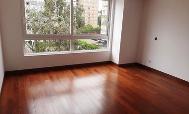 Dpto, duplex, estreno, 395 m2, zona Golf, S. Isidro, 3 dorms, 4 baños, 3 estac + dep.