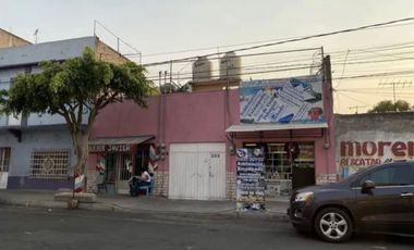Casa en Venta,USO DE SUELO COMERCIAL, Venustiano Carranza, Pensador  Mexicano.
