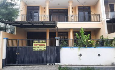 Rumah Dekat RSUD dr. Soetomo Surabaya di Mojoklanggru Kidul
