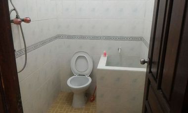 Rumah Dekat RSUD dr. Soetomo Surabaya di Mojoklanggru Kidul