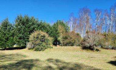 Venta de Parcela de 5600m2 con casa de 156m2 en Ñancul, a 8km de Villarrica