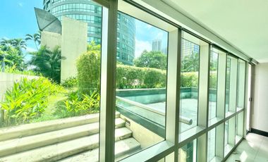 Hidalgo Place, Rockwell: Exclusive 2BR Garden Unit for Sale!