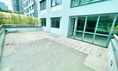 Hidalgo Place, Rockwell: Exclusive 2BR Garden Unit for Sale!