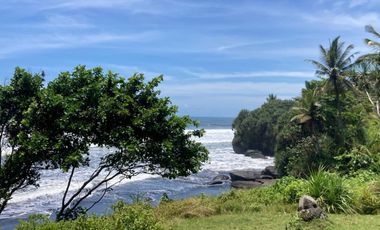 Freehold - Beachfront Land in Great Location Antap Tabanan
