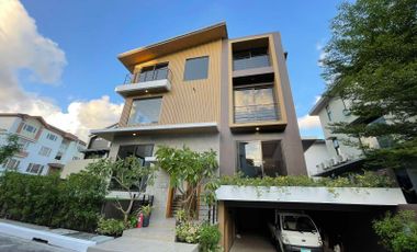 Brand New 5 Bedroom House and Lot for Sale in McKinley Hill Village, Taguig City