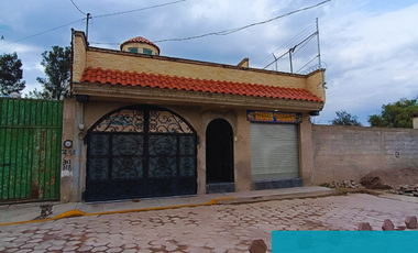 Casa en venta, Aquiles Serdán, Sta. Úrsula Zimatepec