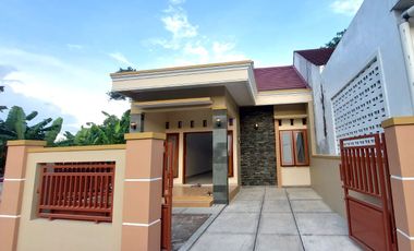 Rumah Baru di Kalitirto dekat Jalan Berbah Kalasan