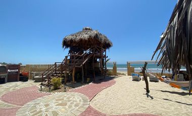 OPORTUNIDAD HOTEL EN ZORRITOS EN VENTA Playa Bonanza!!!🏖️