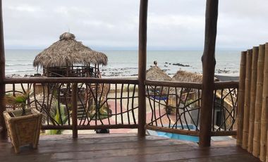 OPORTUNIDAD HOTEL EN ZORRITOS EN VENTA Playa Bonanza!!!🏖️