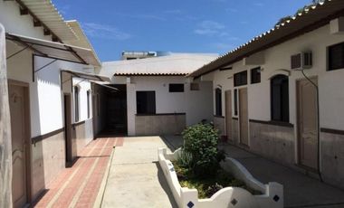 Vendo Hostal en  Salinas