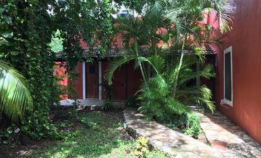 Hacienda henequenera San José Poniente