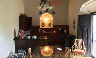 Hacienda henequenera San José Poniente