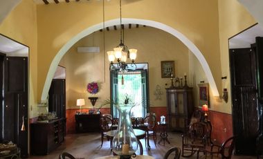 Hacienda henequenera San José Poniente